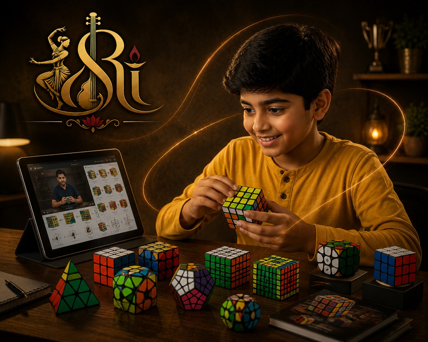 Rubik's Cube Training